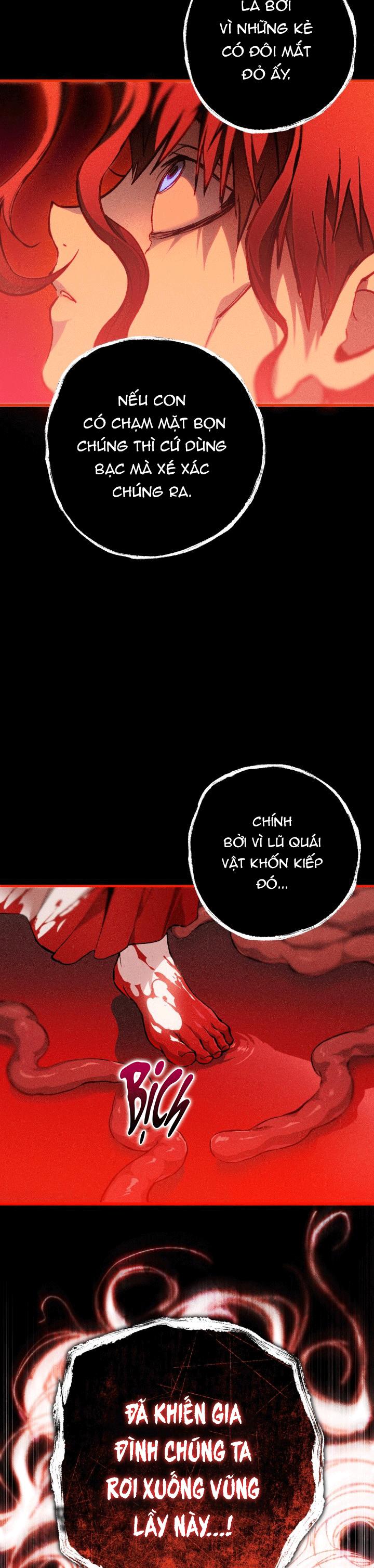 Đọc truyện DINH THỰ MA ÁM - Chapter 12