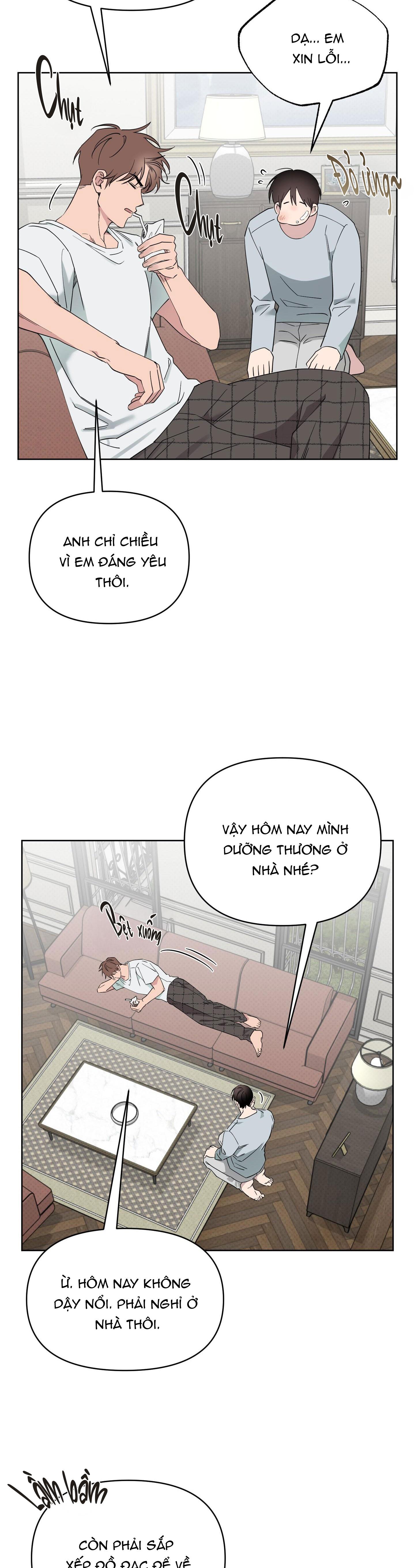 Đọc truyện VẬN MAY BẤT NGỜ - Chapter 70
