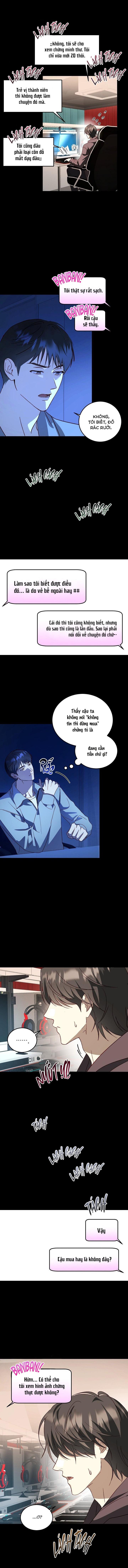 Đọc truyện Lãi Suất Tình Ái 50% - Chapter 3