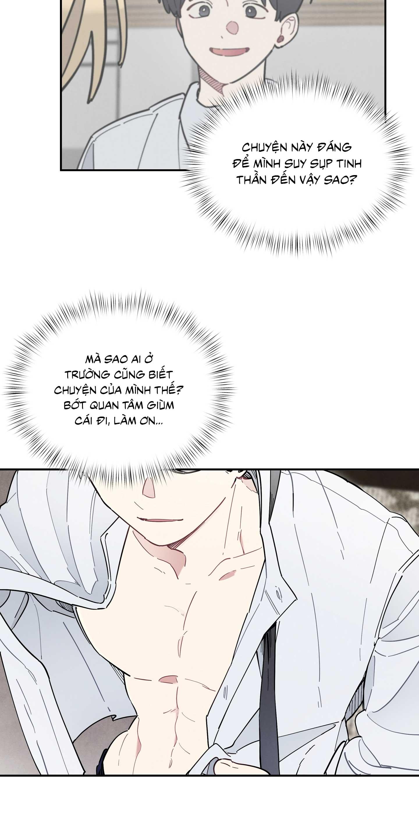 Đọc truyện One-Room TA - Chapter 44