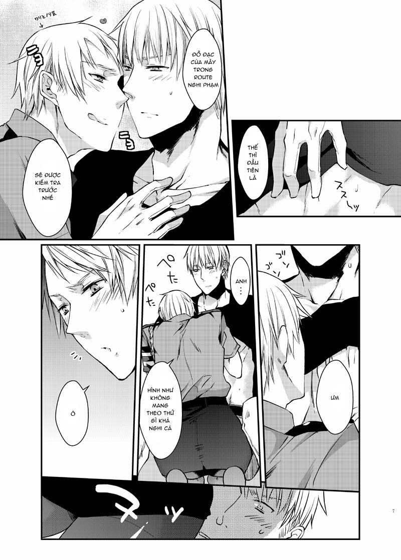 Đọc truyện Tuyển tập truyện doujinshi - Chapter 341