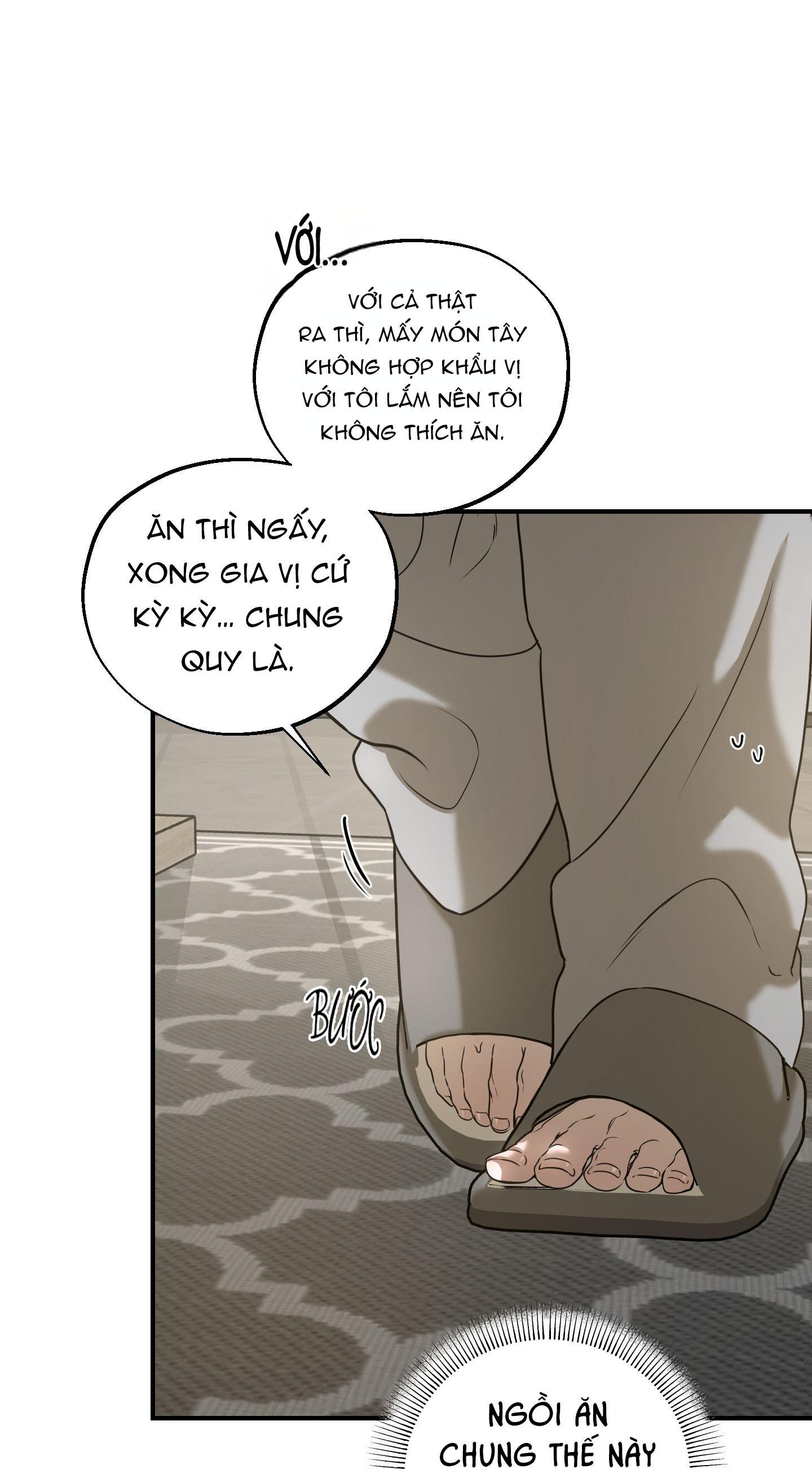 Đọc truyện LÃNG MẠN NGÀY TẬN THẾ - Chapter 9