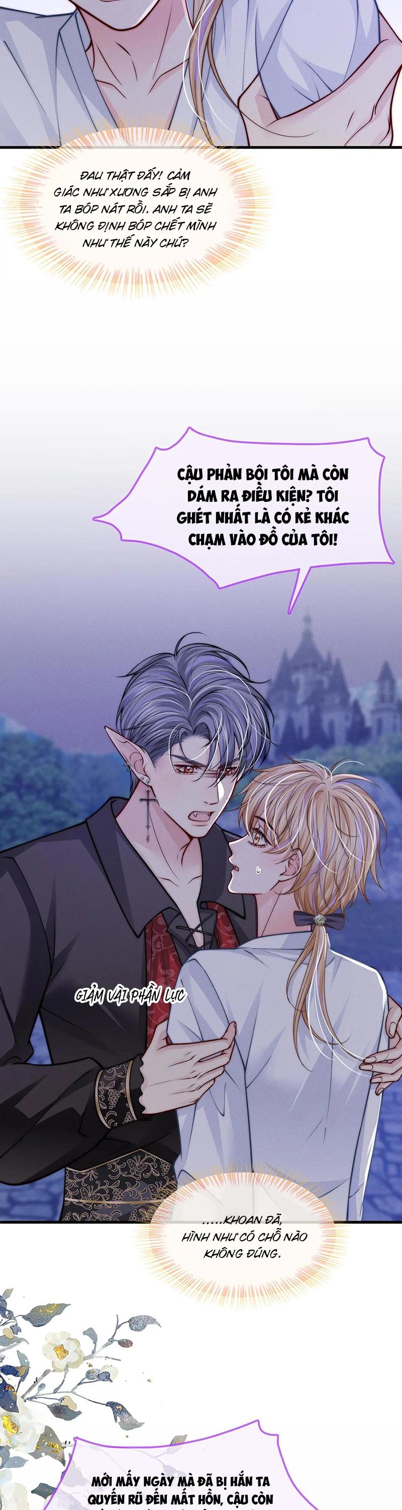 Đọc truyện Không Thân Mật Sẽ Tiêu Đời - Chapter 43