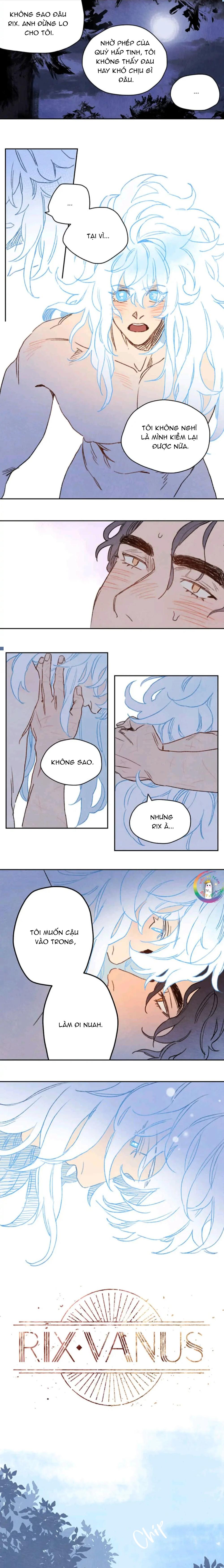Đọc truyện Rix Venus - Chapter 71