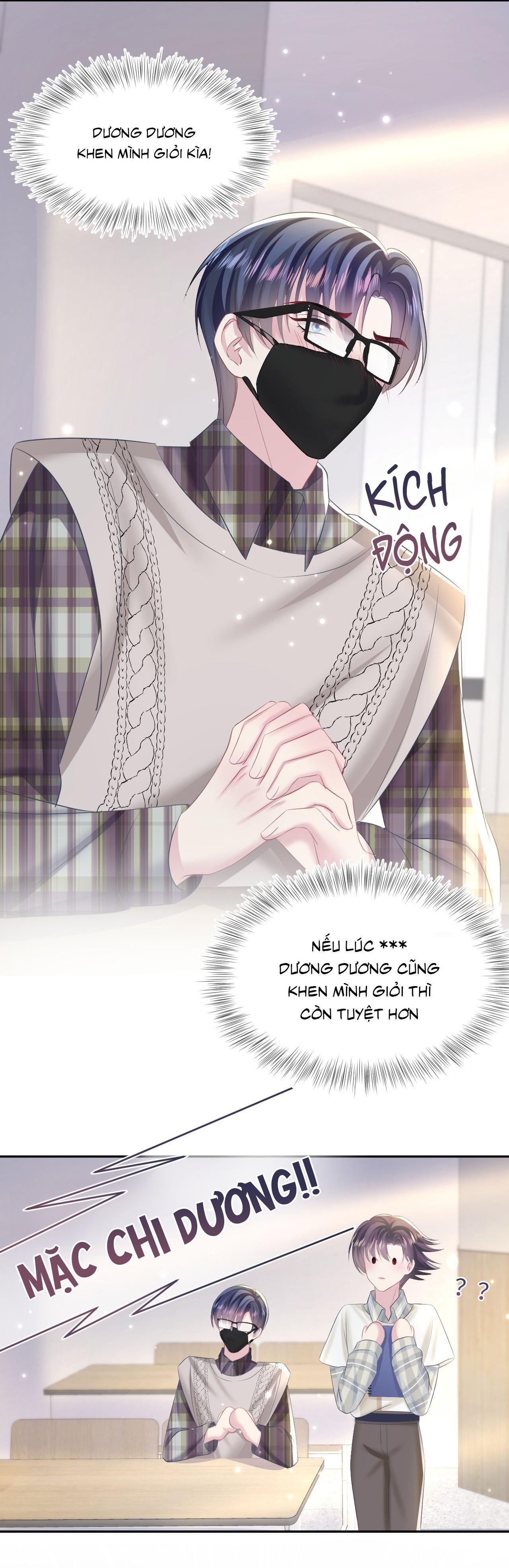 Đọc truyện Tuyệt mỹ bạch liên hoa online dạy học - Chapter 121