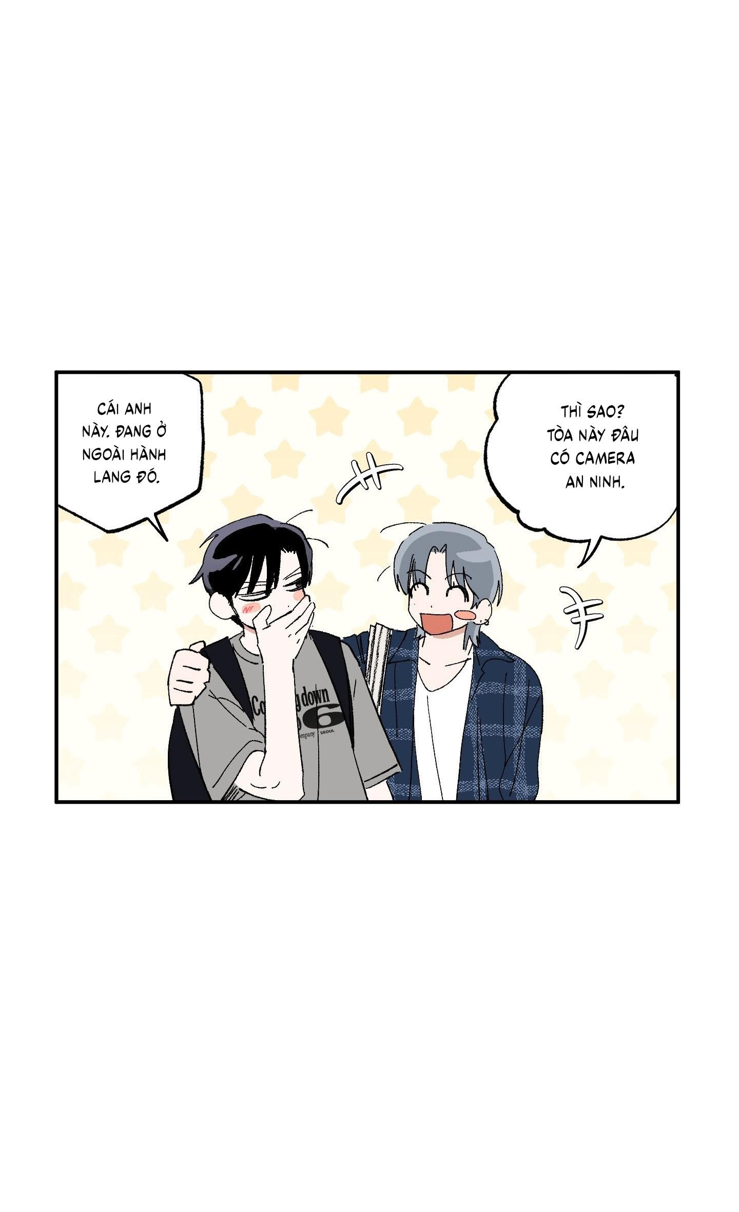 Đọc truyện  Điểm Hẹn Tình Đơn Phương - Chapter 33