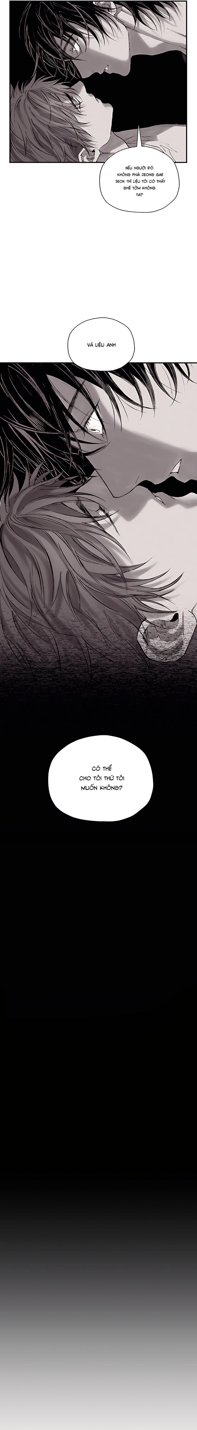 Đọc truyện Gã Đàn Ông Dưới Căn Hầm Đang Bị Giam Cầm Trong Phòng Tôi - Chapter 5