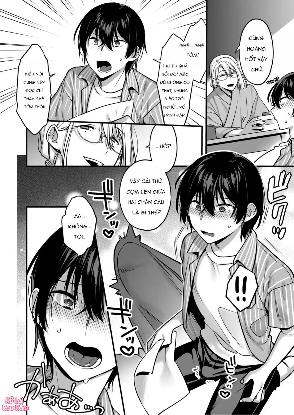 Đọc truyện TUYỂN TẬP GÂY NỨNG NHÀ RÔ - Chapter 439.1
