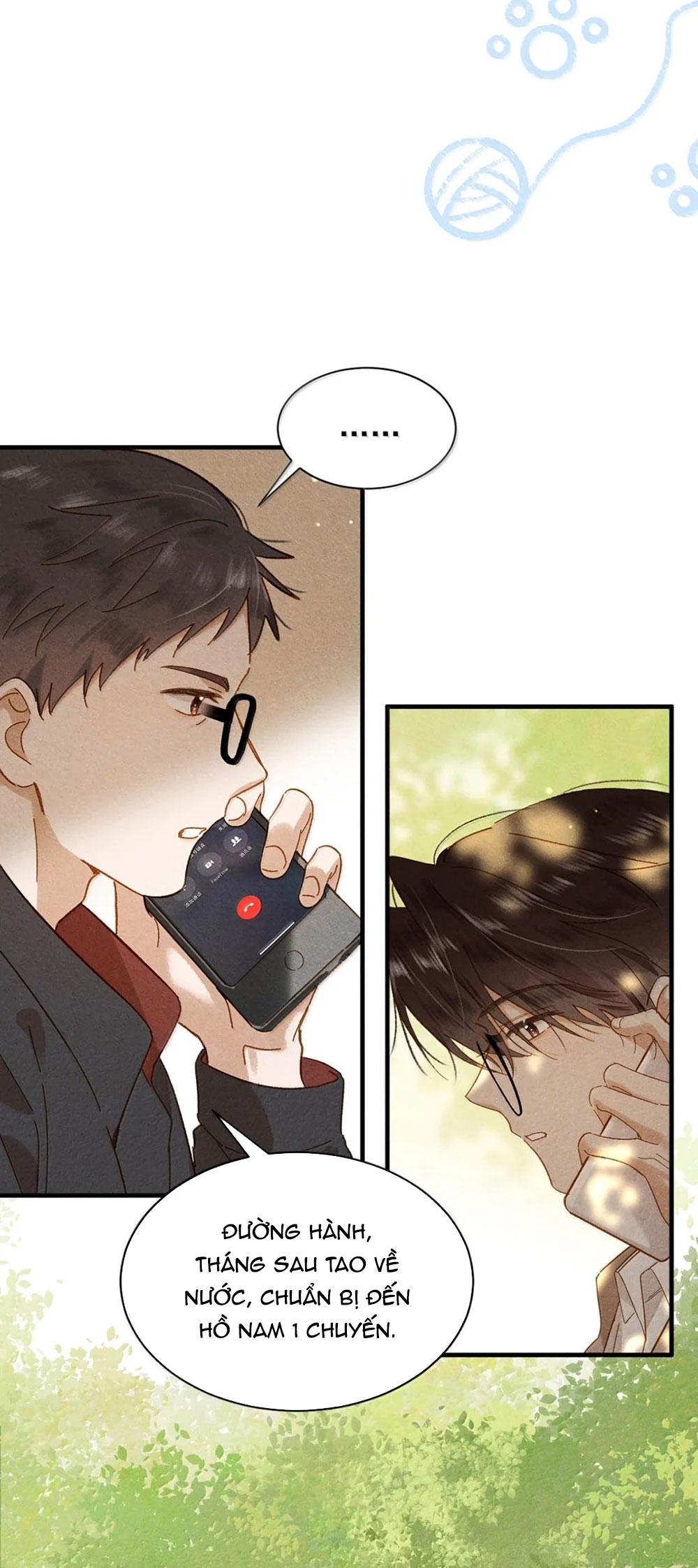 Đọc truyện Sở Thiên Dĩ Nam - Chapter 24