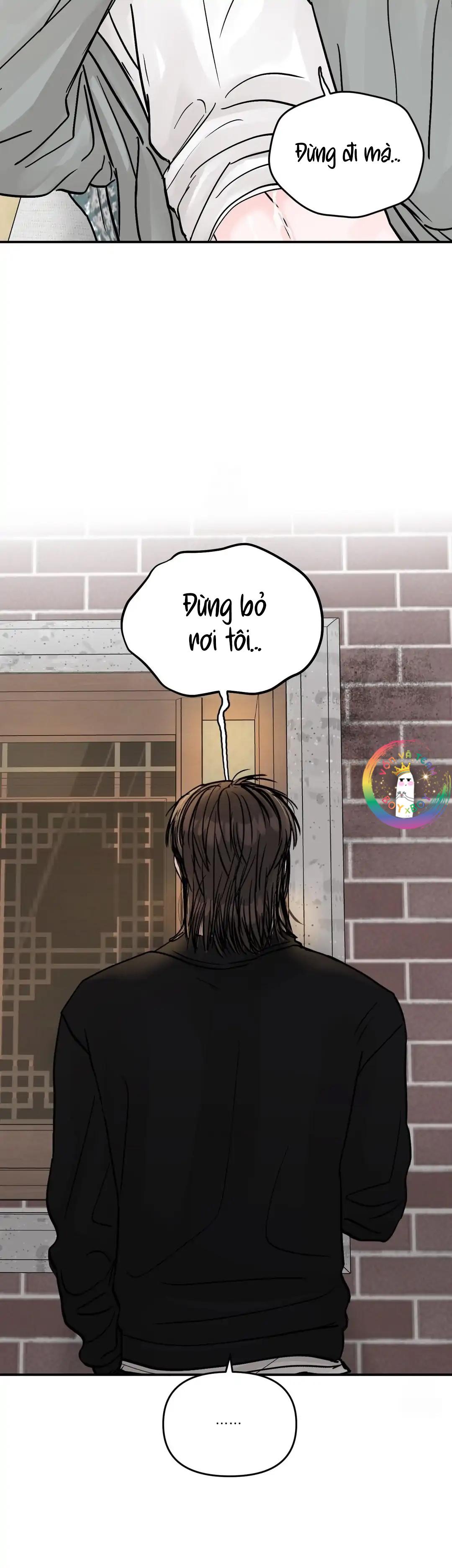 Đọc truyện Không Thể Chấm Dứt - Chapter 32