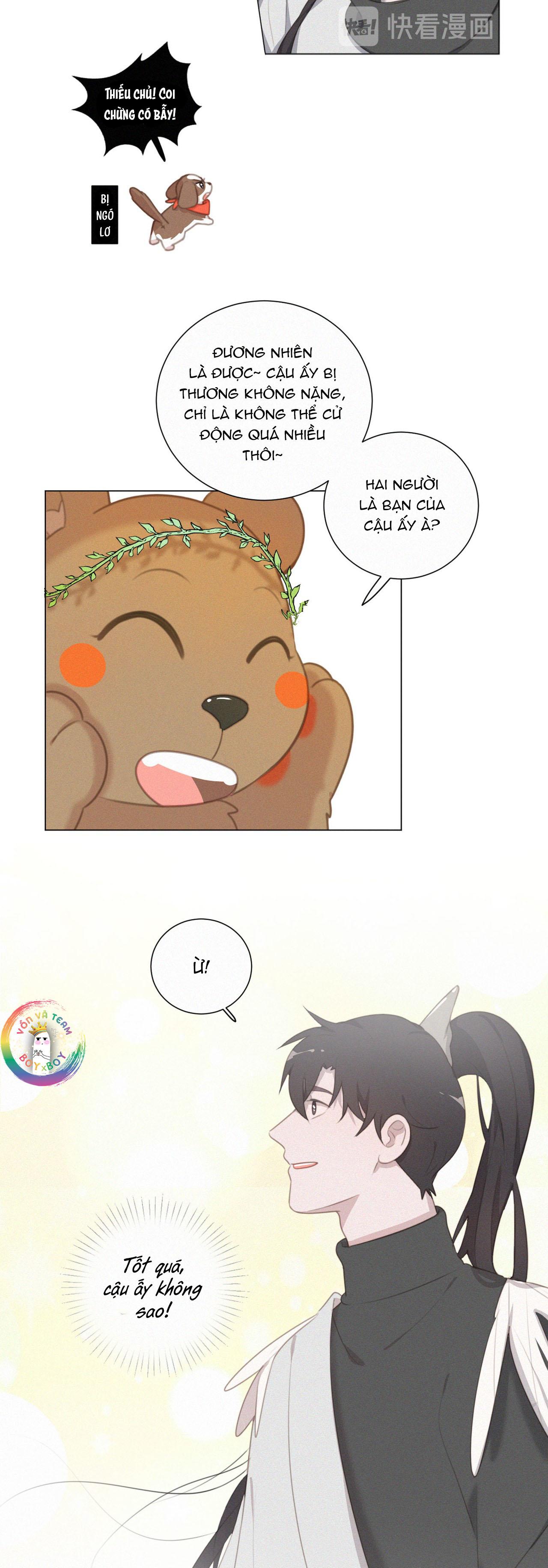 Đọc truyện Xã Hội Mồn Lèo - Chapter 84