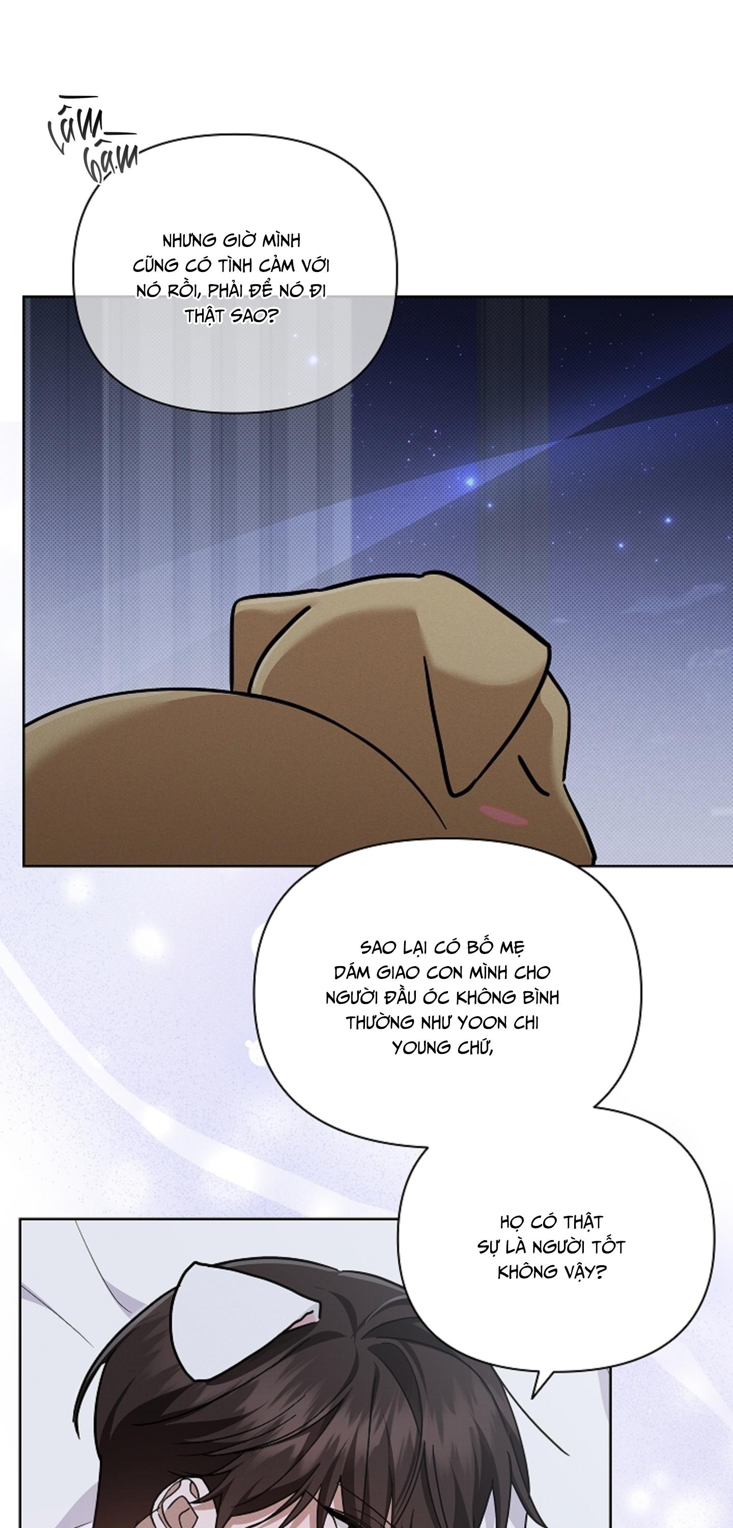 Đọc truyện ĐỪNG CHẠM VÀO CÚN CON CỦA TÔI - Chapter 51