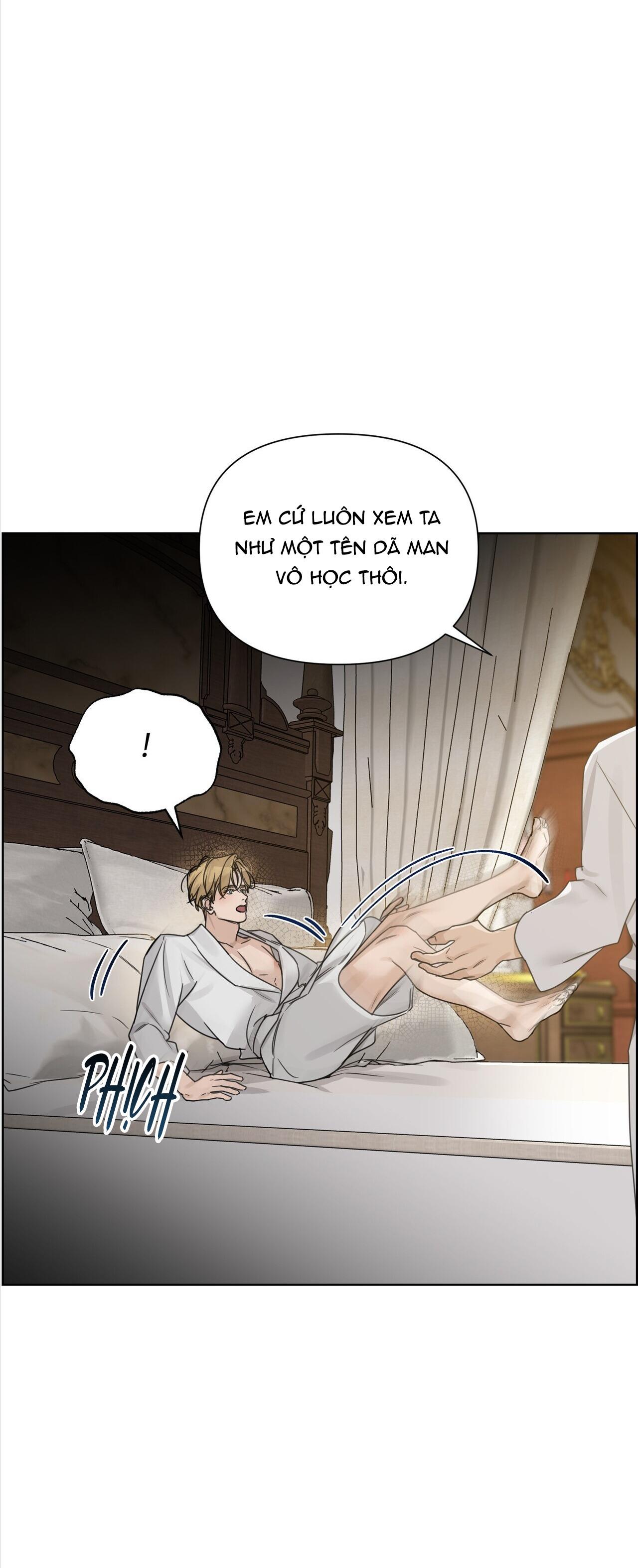 Đọc truyện INTO THE ROSE GARDEN - Chapter 66