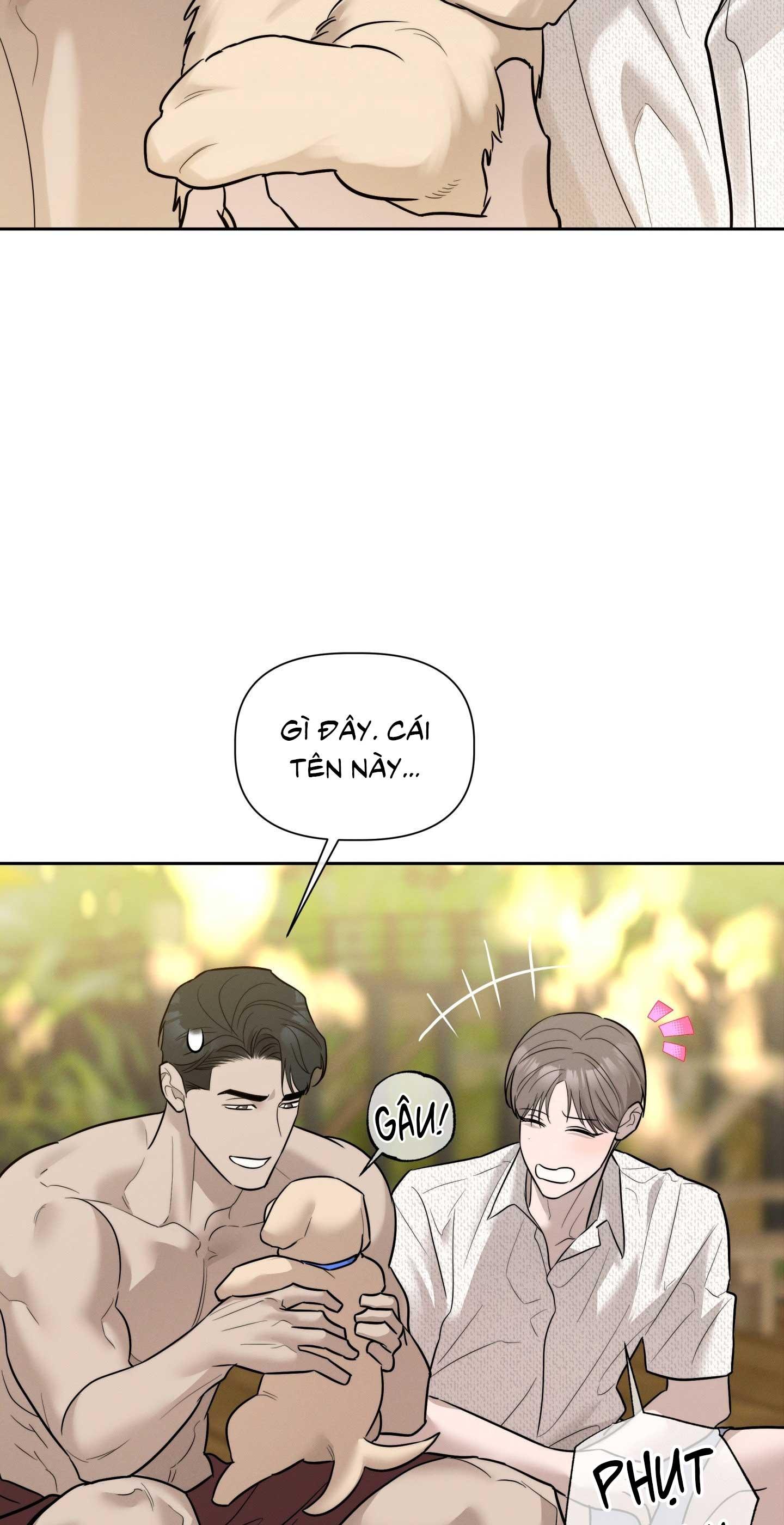 Đọc truyện NHIỆT ĐỘ TIẾP XÚC - Chapter 48