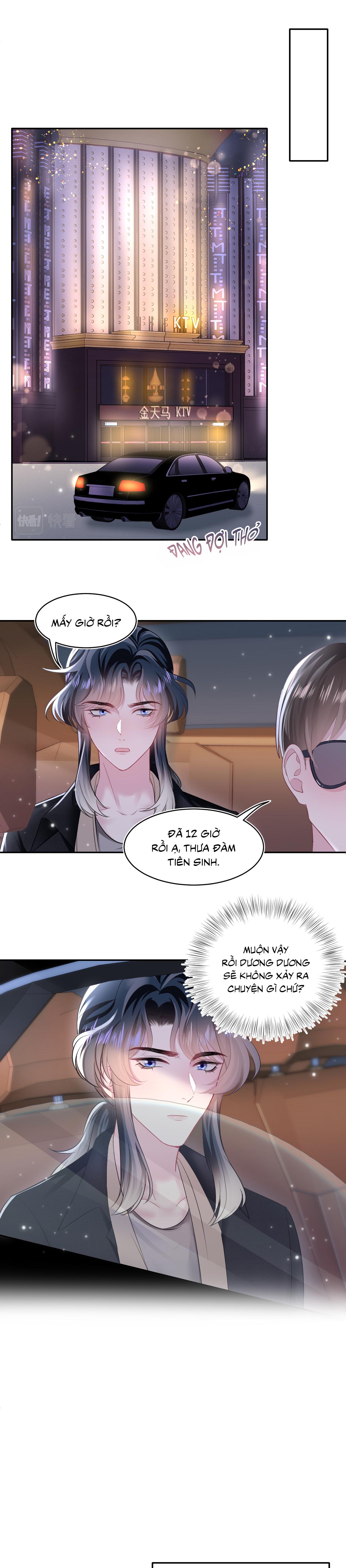 Đọc truyện Tuyệt mỹ bạch liên hoa online dạy học - Chapter 80