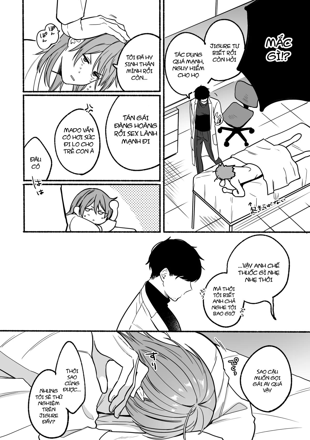 Đọc truyện Cưng mà nói - Chapter 258