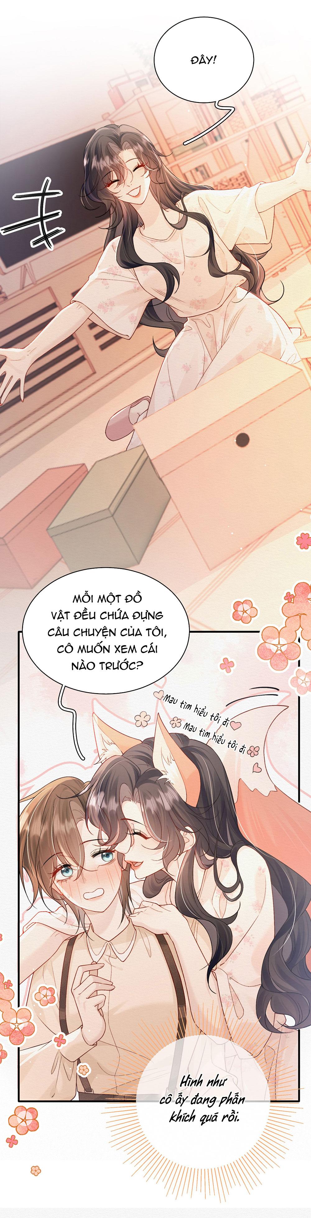 Đọc truyện Ảnh Chụp Phòng Kín - Chapter 10