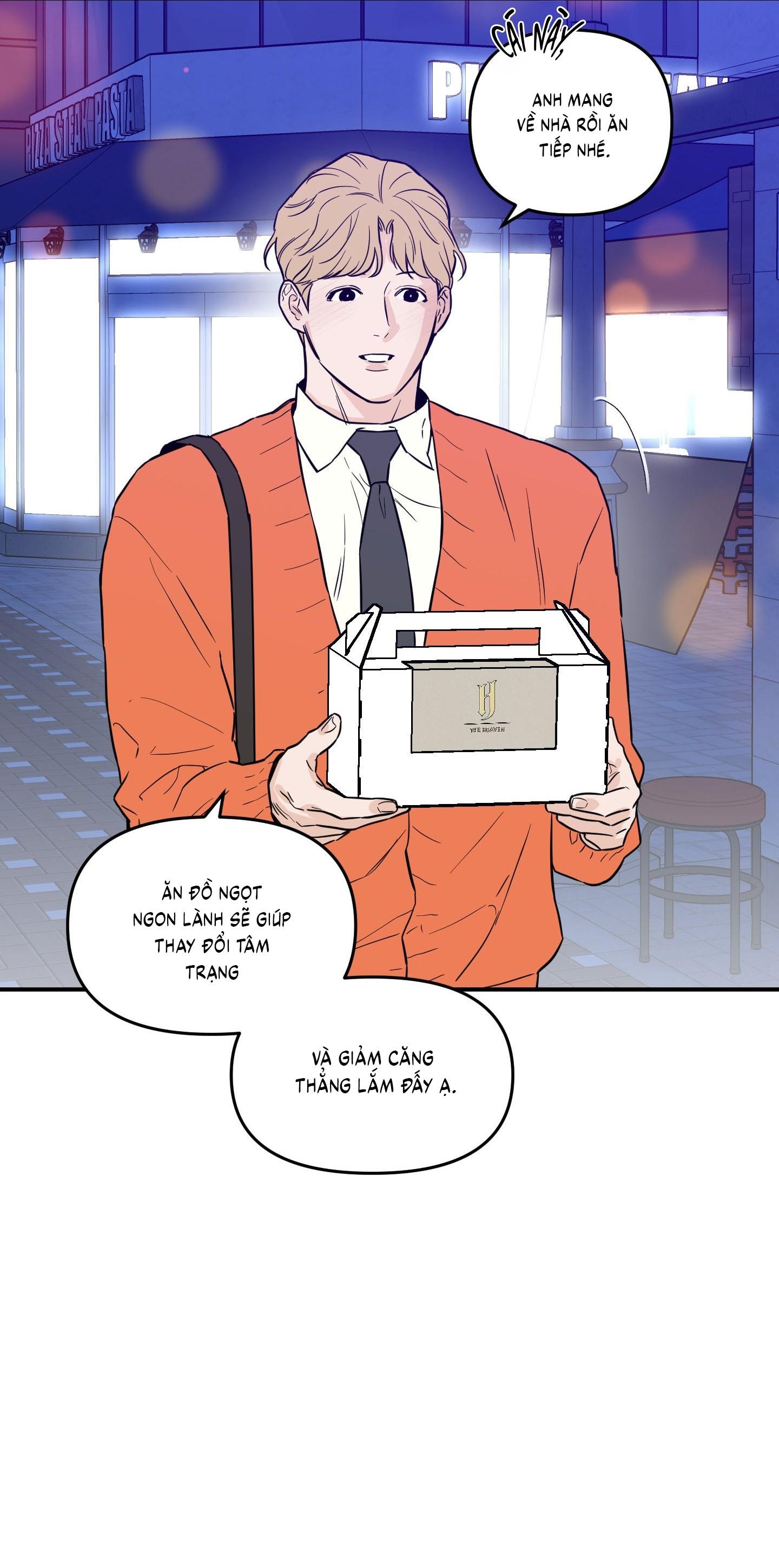 Đọc truyện (CBunu) SCOOP - Chapter 23
