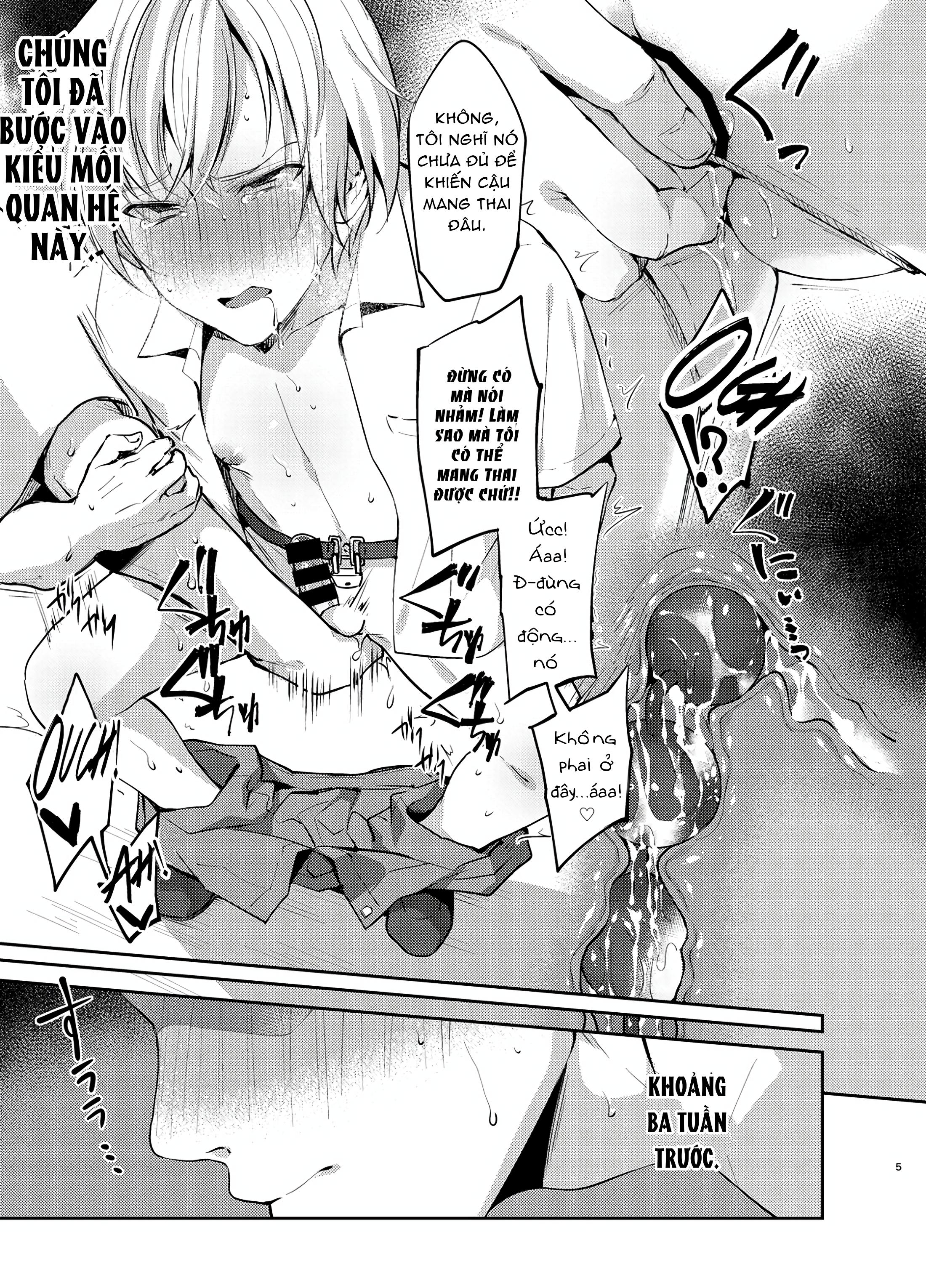 Đọc truyện ONESHOT CHỊCH - Chapter 355