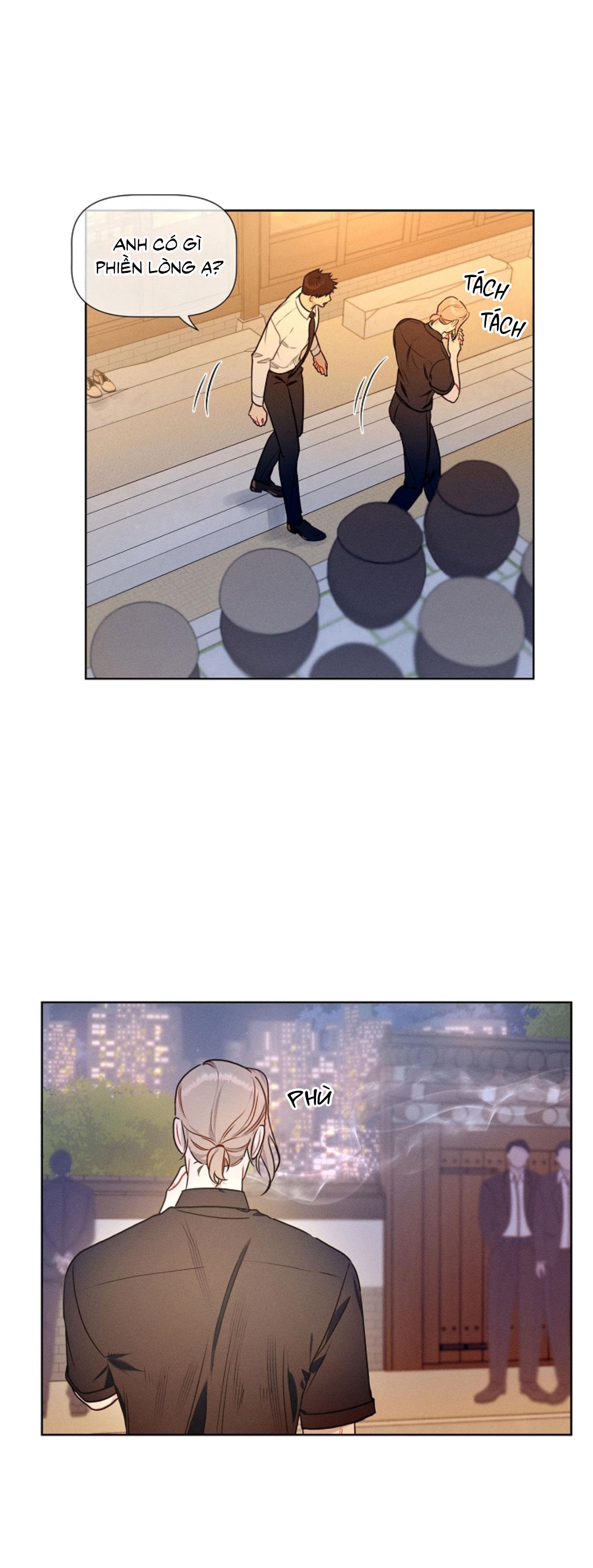 Đọc truyện Tố Cáo Sếp Tôi - Chapter 36