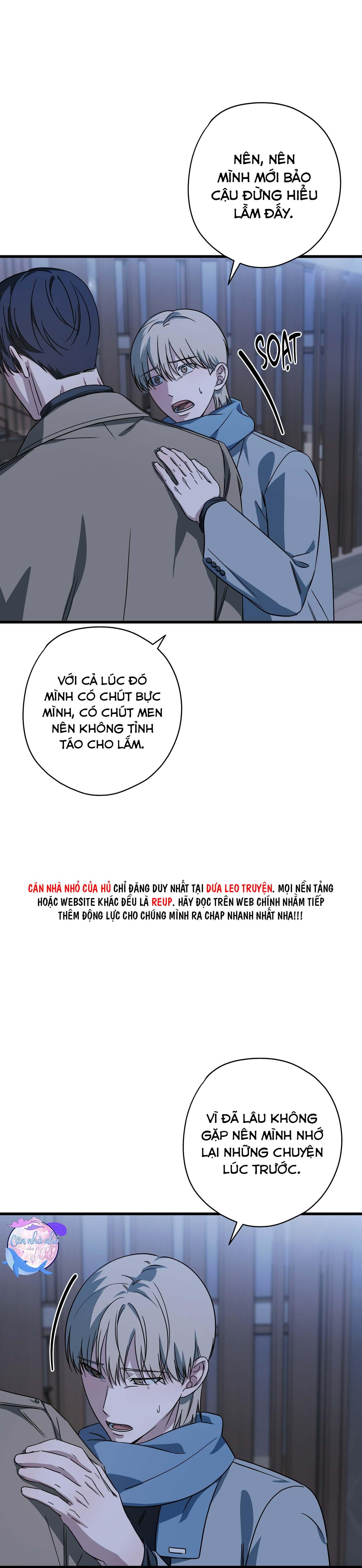 Đọc truyện HỢP ĐỒNG KẸO - Chapter 28