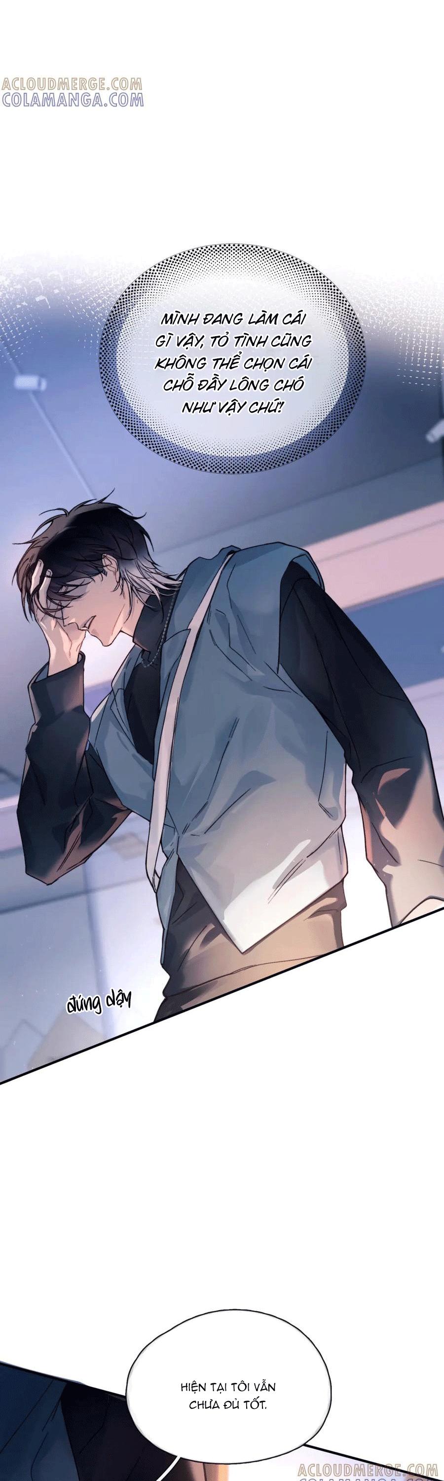 Đọc truyện Tinh Vệ - Chapter 37