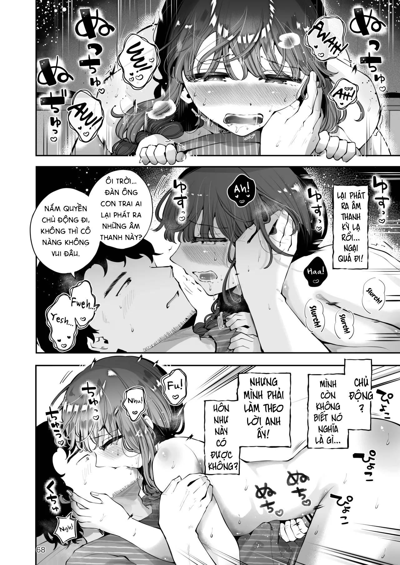 Đọc truyện Đêm dài - Chapter 1