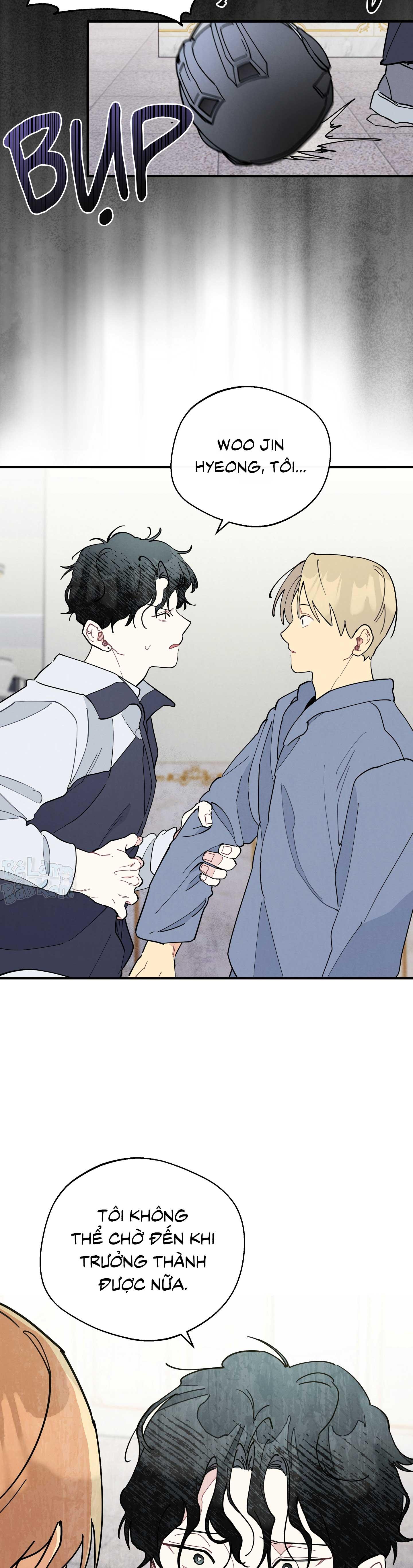 Đọc truyện One-Room TA - Chapter 58