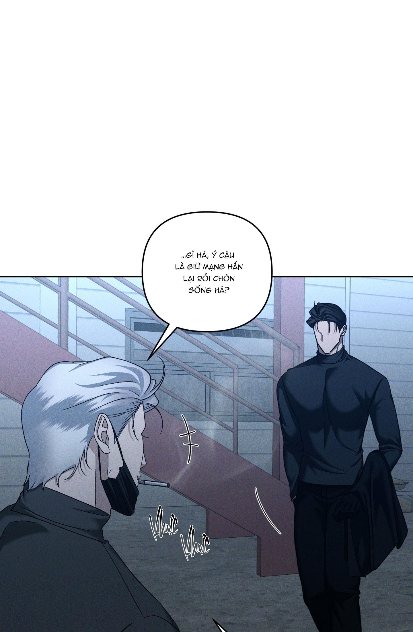 Đọc truyện EDEN - Chapter 41