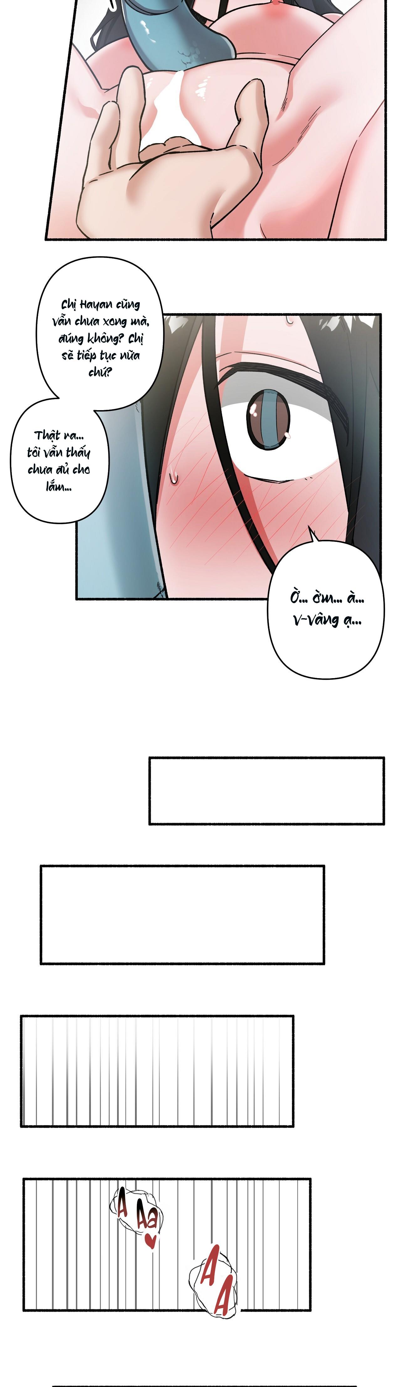 Đọc truyện Tuyển Tập GL Ngắn 18+ - Chapter 36
