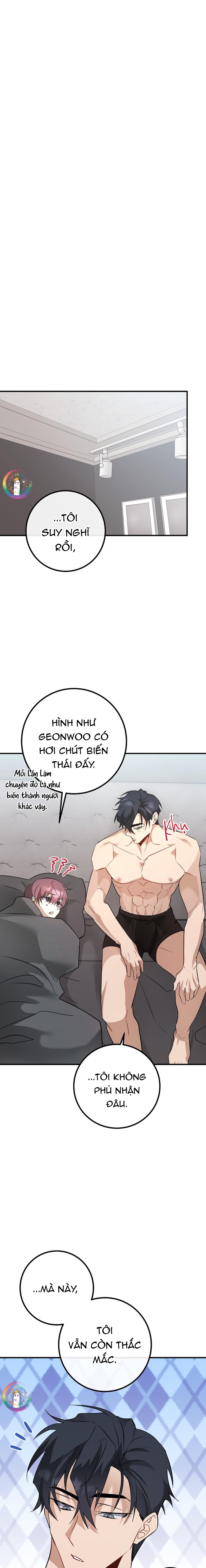 Đọc truyện Xin Sếp Phê Duyệt Tối nay - Chapter 15