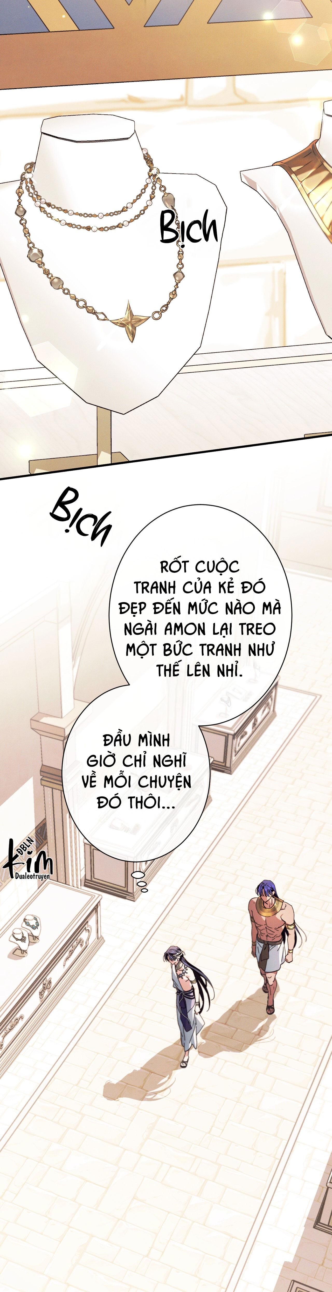 Đọc truyện RẮN NUỐT LỰU - Chapter 21