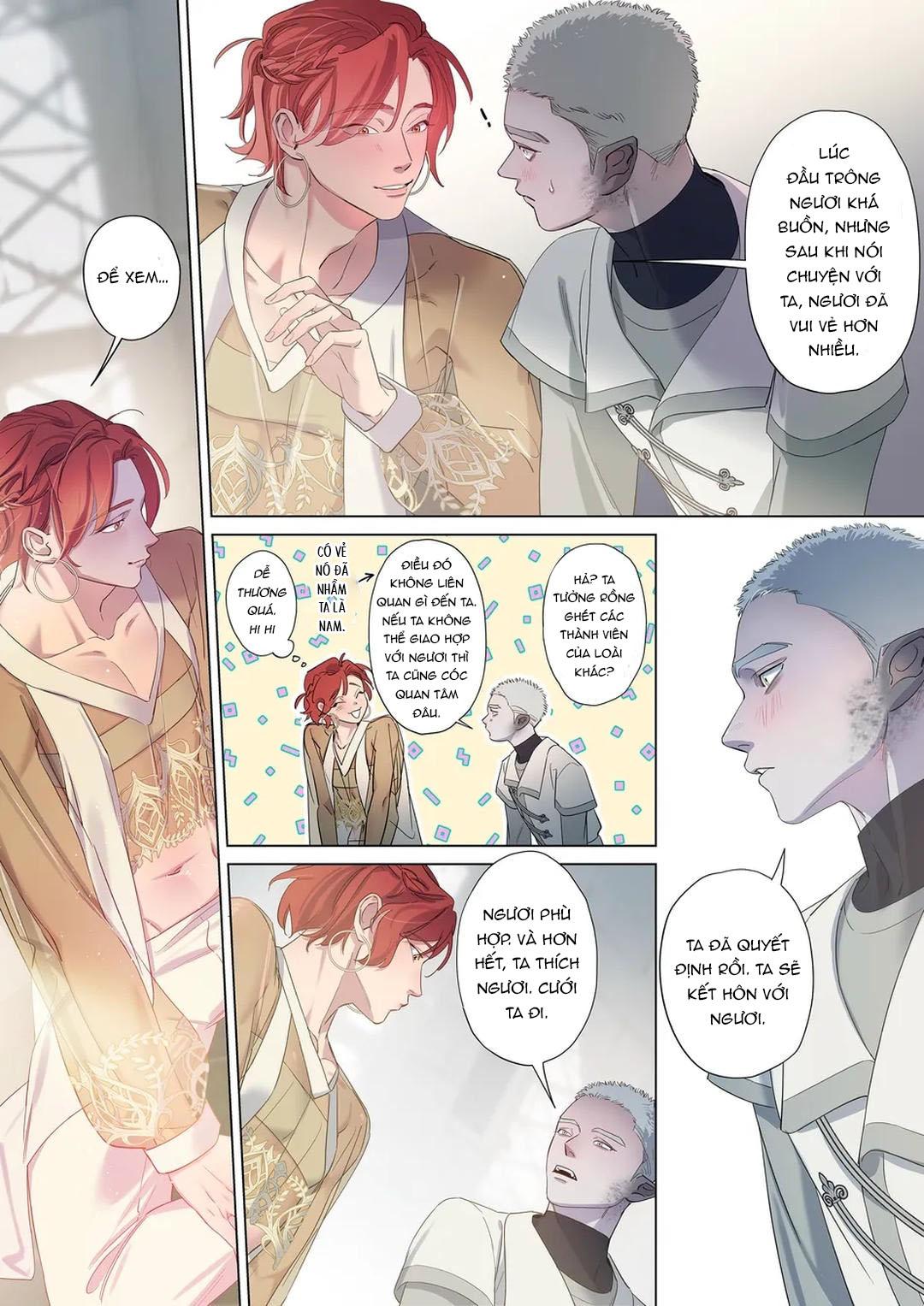 Đọc truyện 50 sắc thái làm tình - Chapter 16