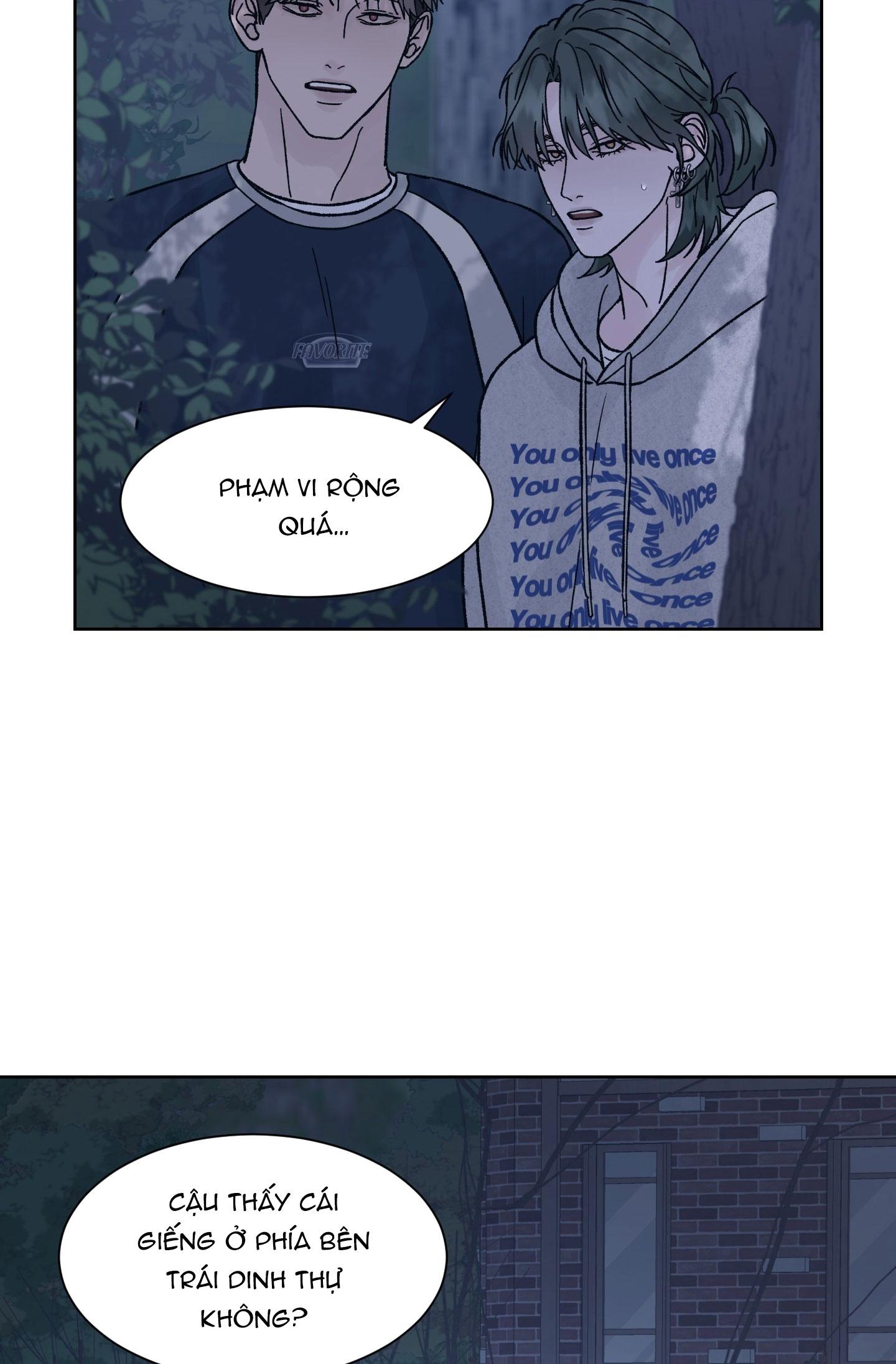 Đọc truyện ĐÊM KINH HOÀNG - Chapter 58