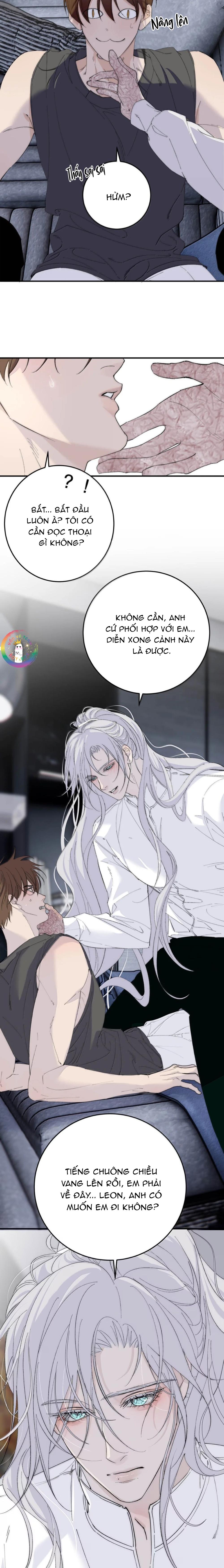 Đọc truyện Mỗi Ngày Đều Muốn Tên Hoàng Tử Yandere Nhục Mặt - Chapter 27