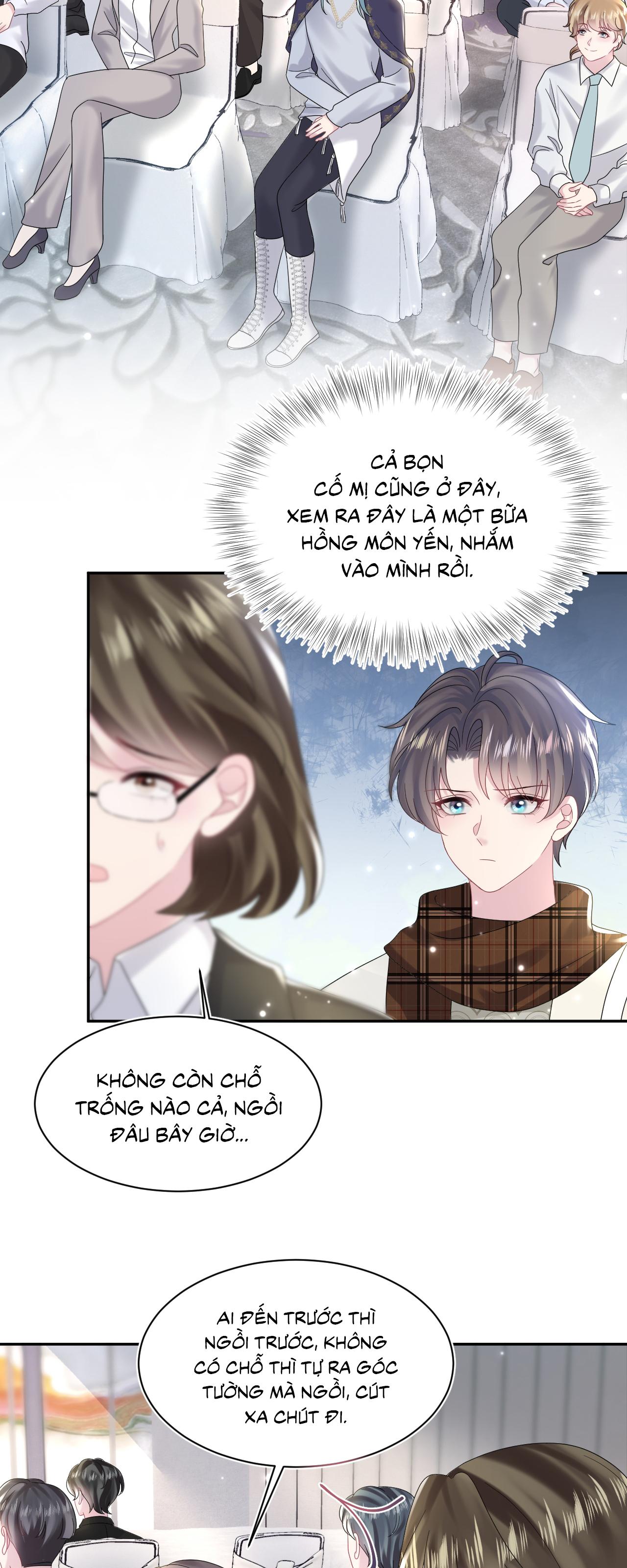 Đọc truyện Tuyệt mỹ bạch liên hoa online dạy học - Chapter 164