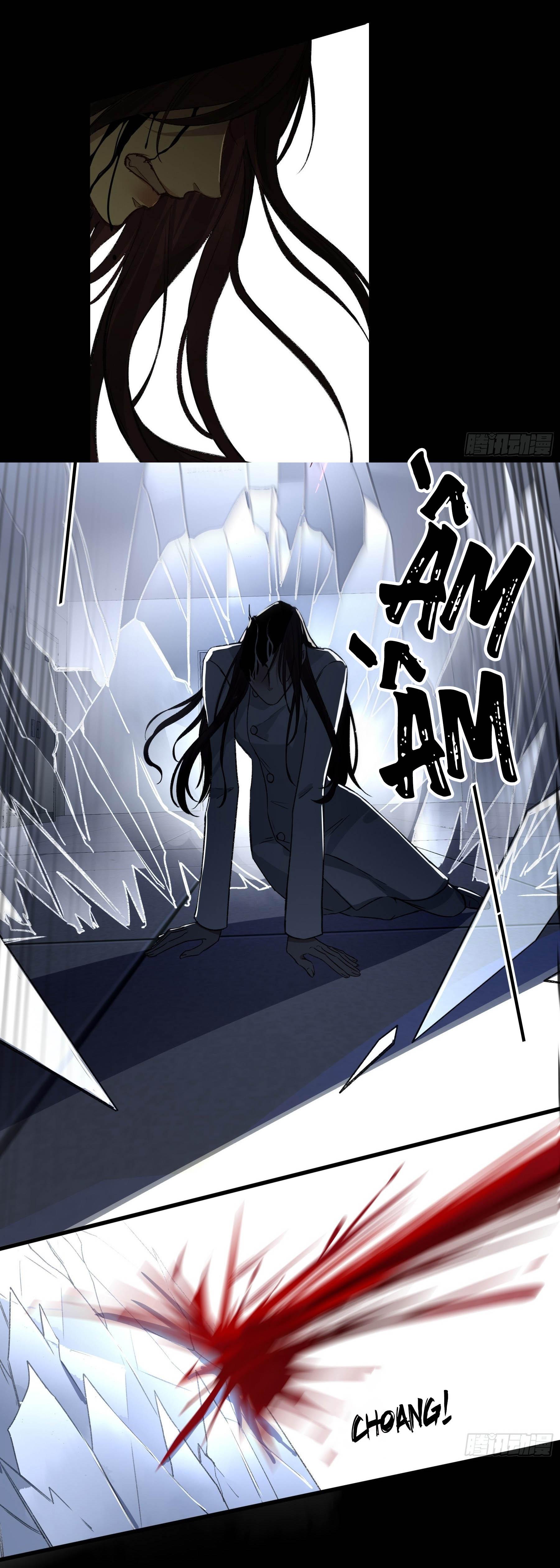 Đọc truyện Ác linh - Chapter 16