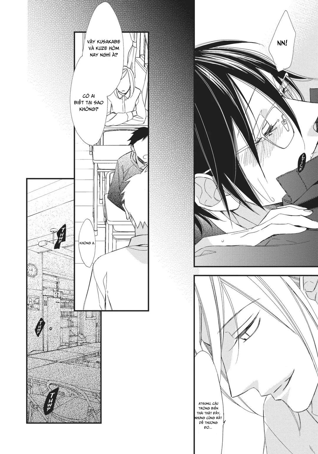 Đọc truyện Thiên Đường Giả Tạo - Chapter 7
