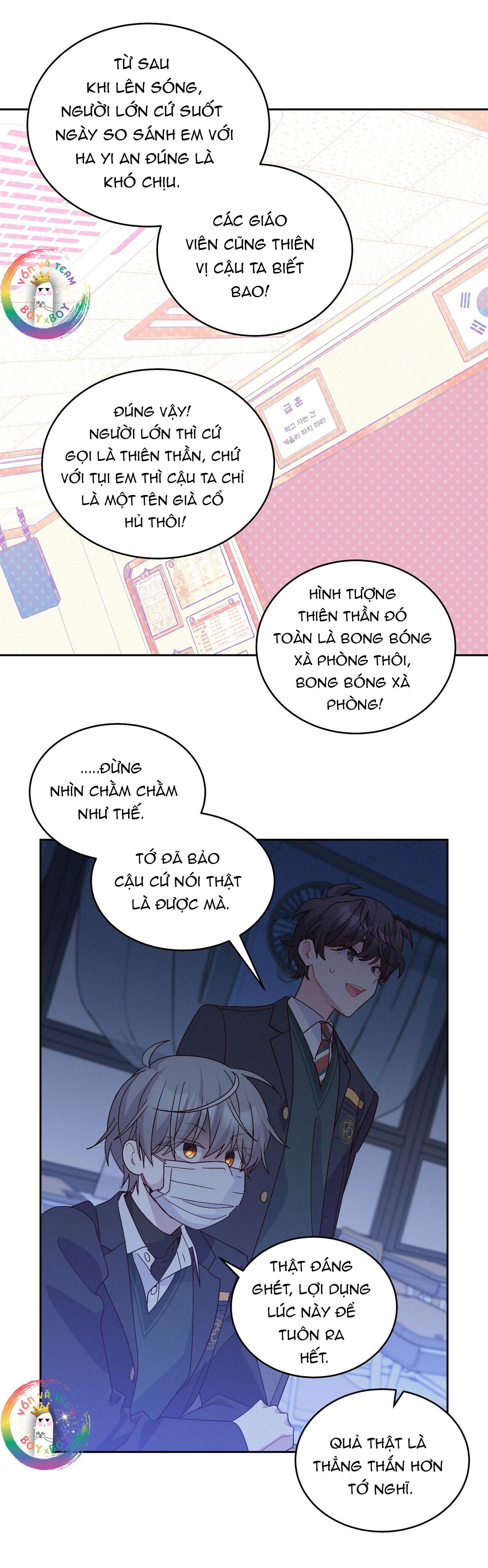 Đọc truyện Merry Marbling - Chapter 119