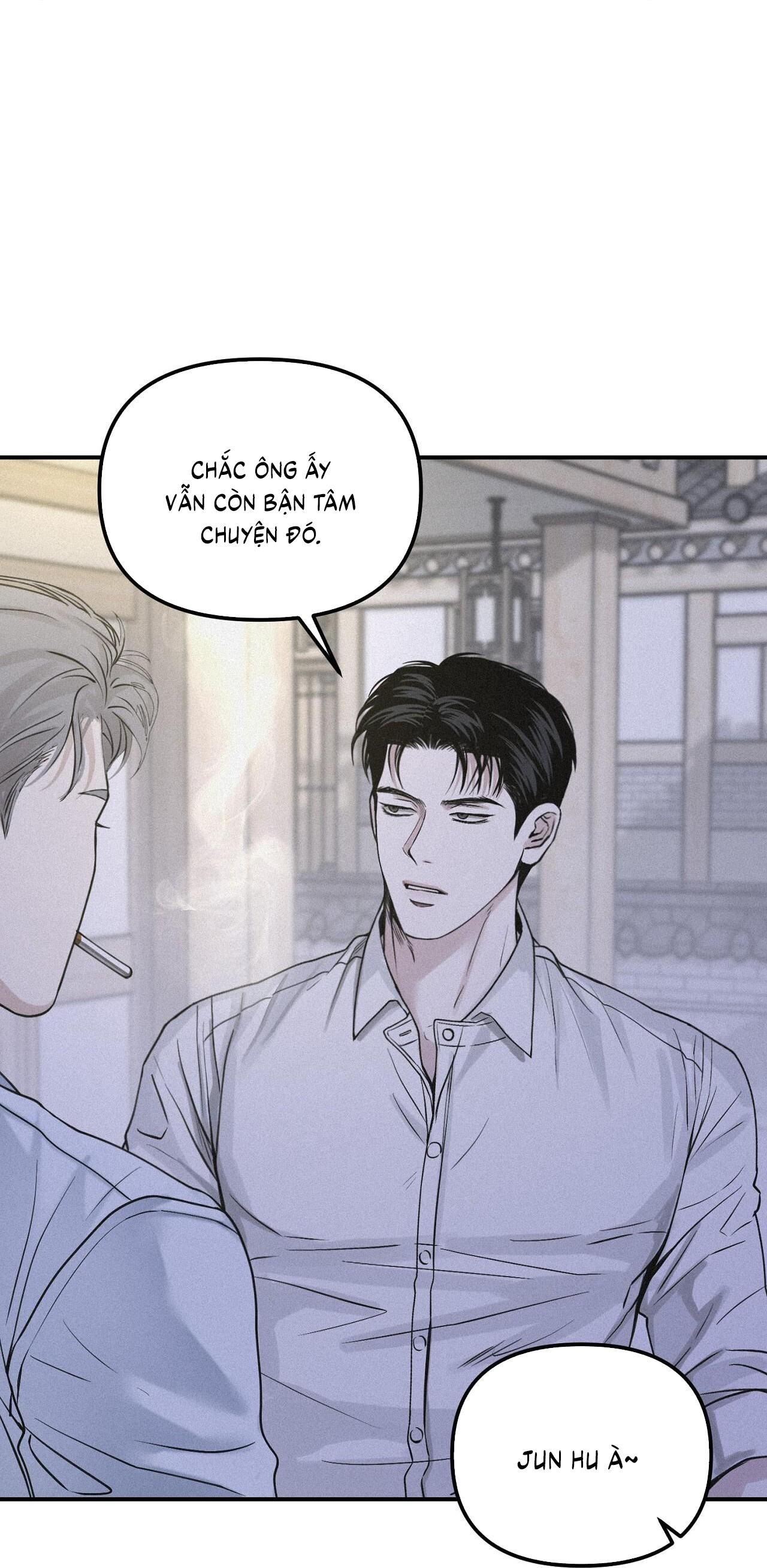 Đọc truyện (CBunu) Phép Chiếu - Chapter 42