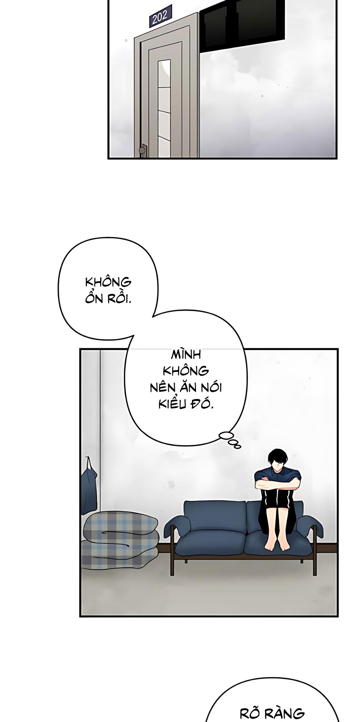 Đọc truyện Phải lòng cục cưng nói lắp - Chapter 13