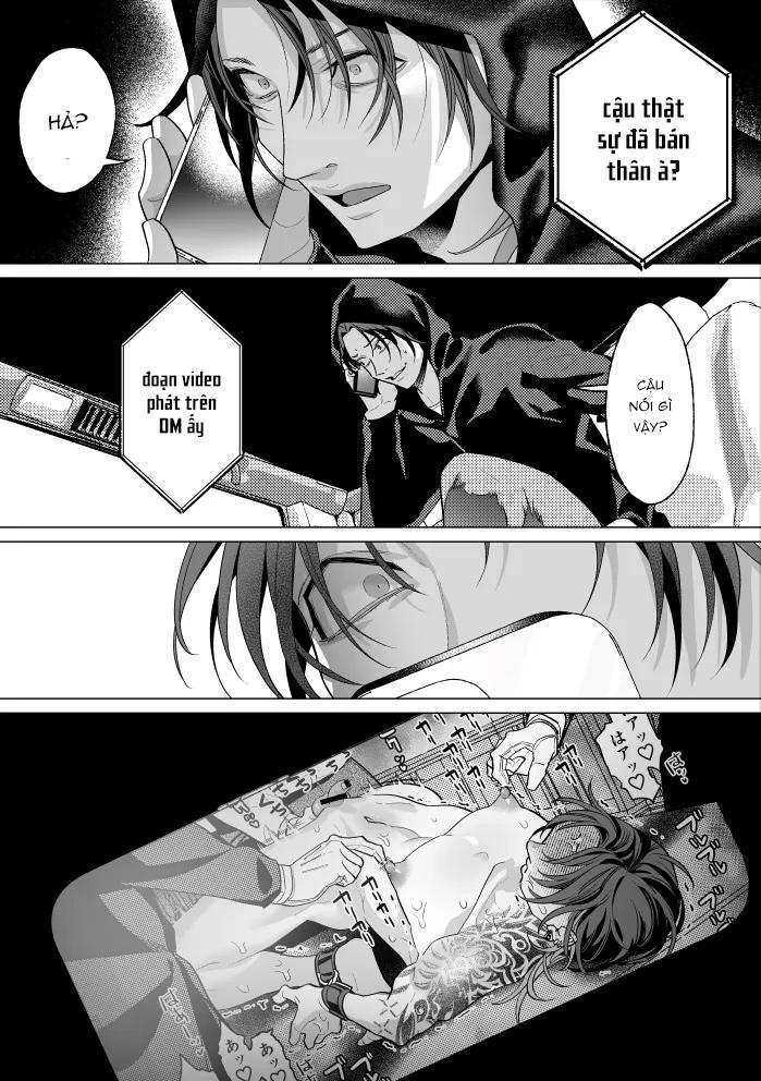 Đọc truyện ONESHOT COI LÀ NỨNG - Chapter 396.2