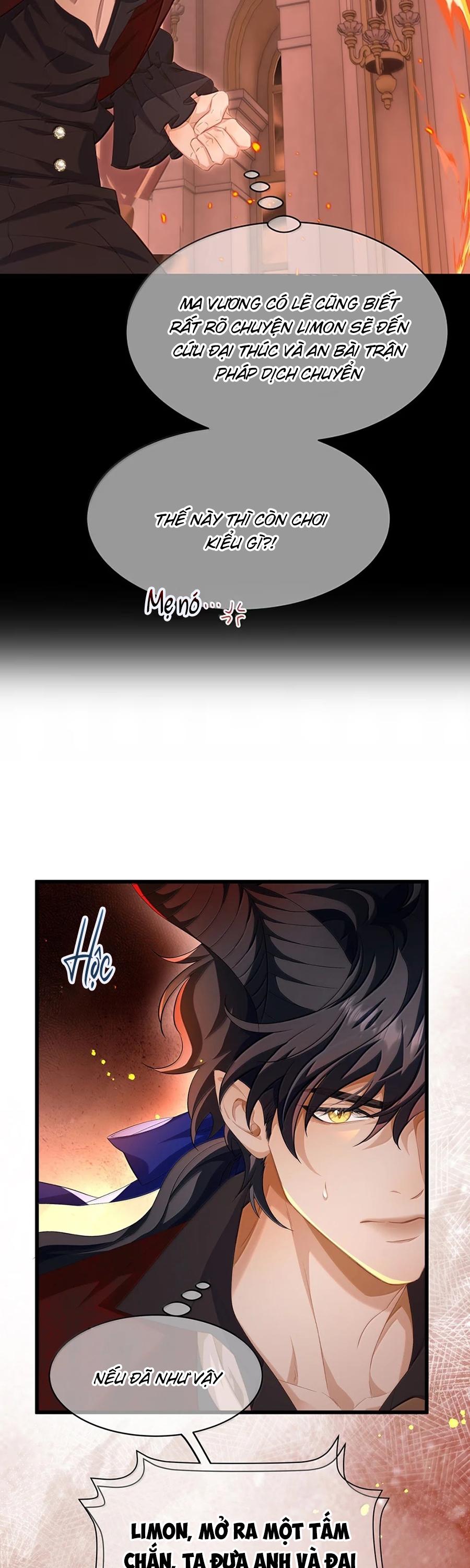 Đọc truyện Tôi Tái Sinh Thành Tiểu Ác Long Của Hoàng Tử Điện Hạ - Chapter 84
