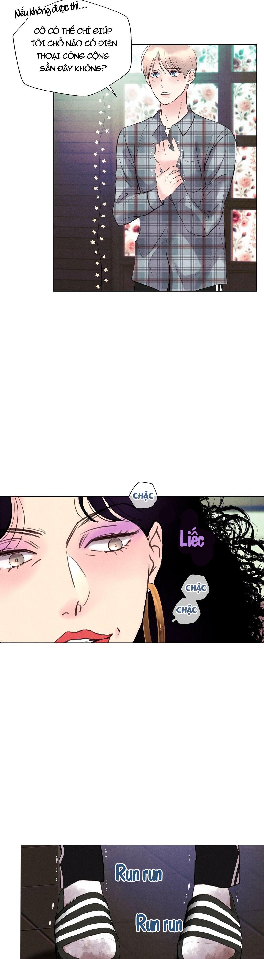 Đọc truyện BẢN CHẤT TÀ ÁC - Chapter 19