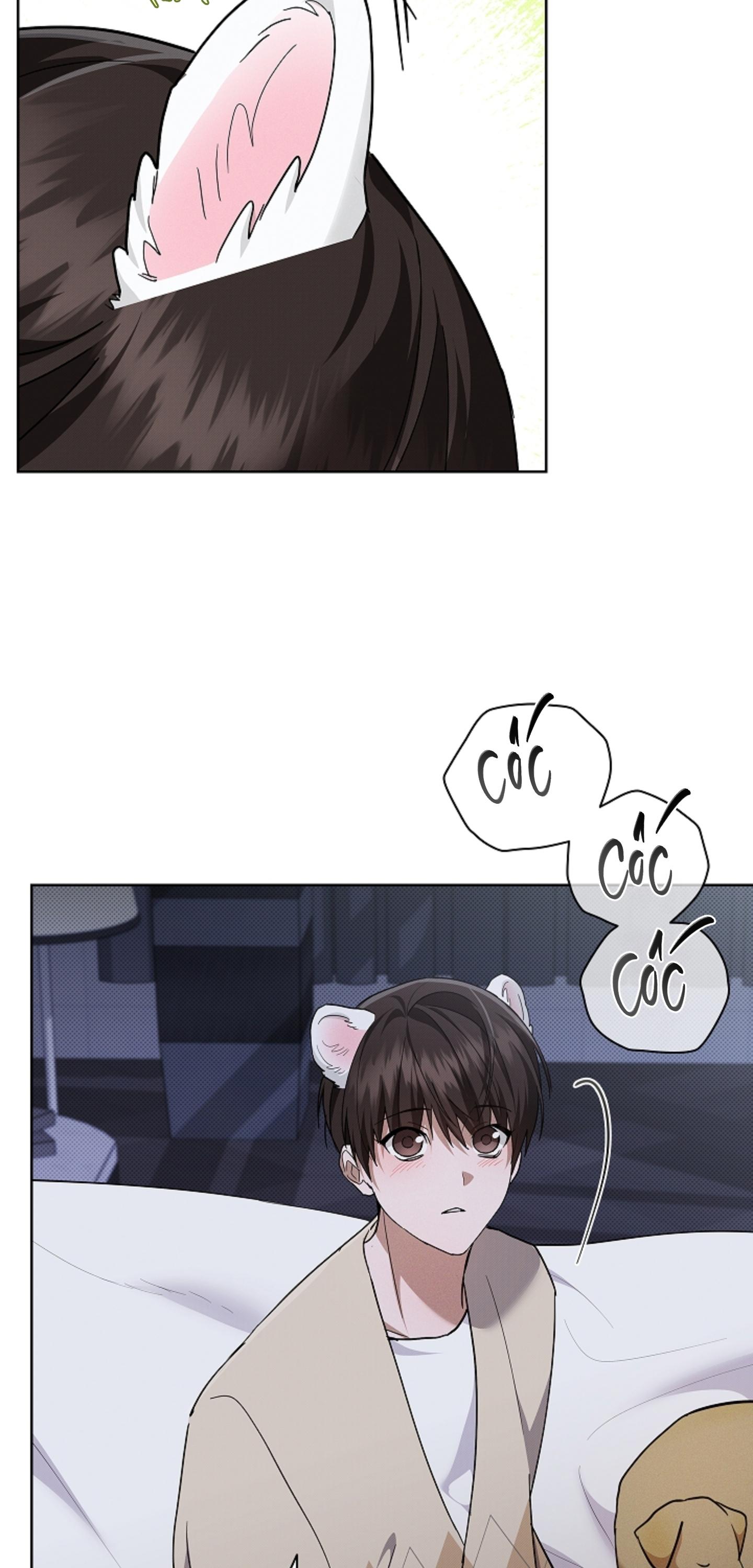 Đọc truyện ĐỪNG CHẠM VÀO CÚN CON CỦA TÔI - Chapter 51