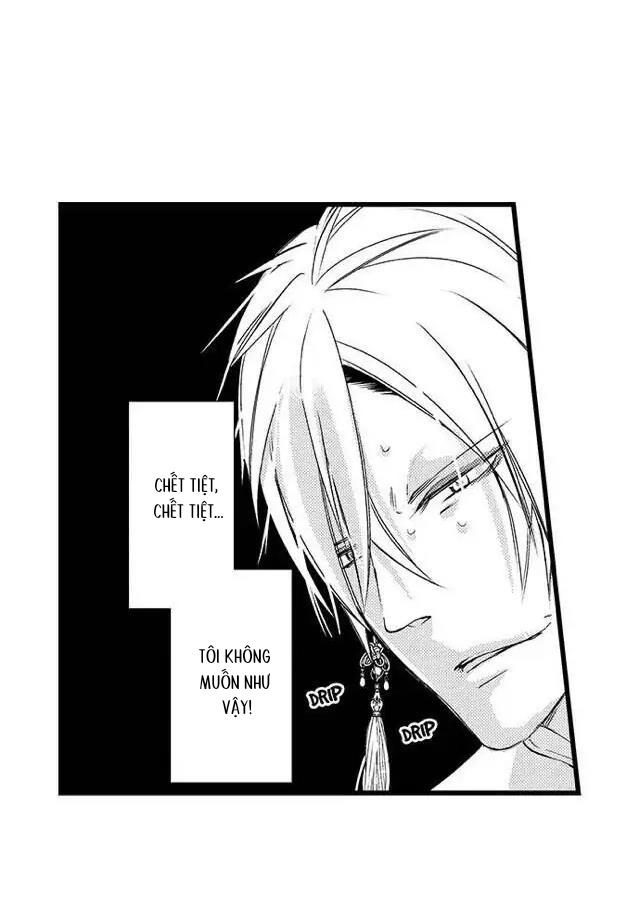 Đọc truyện Fan cuồng Boylove bị triệu hồi tới một thế giới lạ - Chapter 31