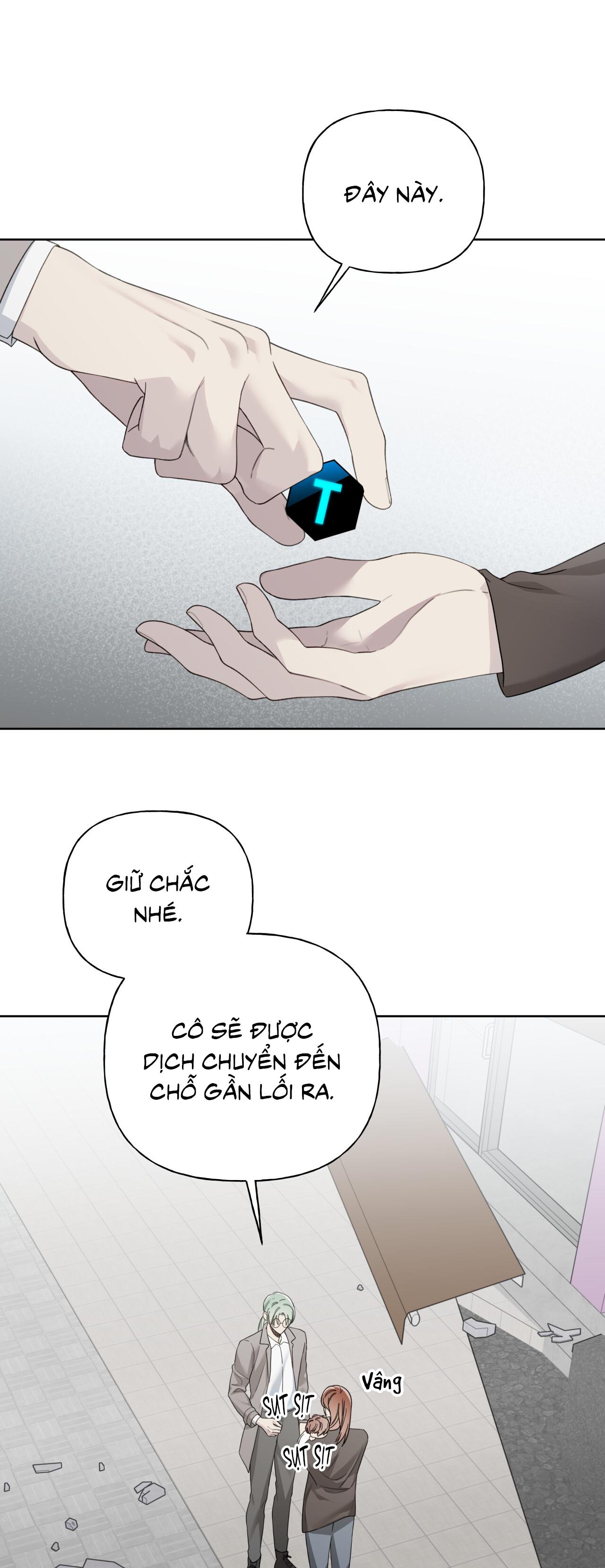 Đọc truyện HIỂM HỌA GUIDING - Chapter 58