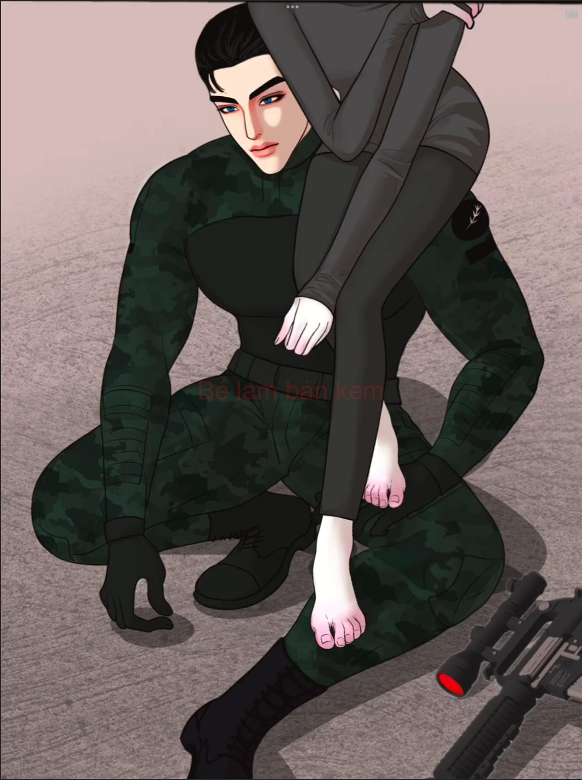Đọc truyện HỘ GIẢ MẠT THẾ - Chapter 10