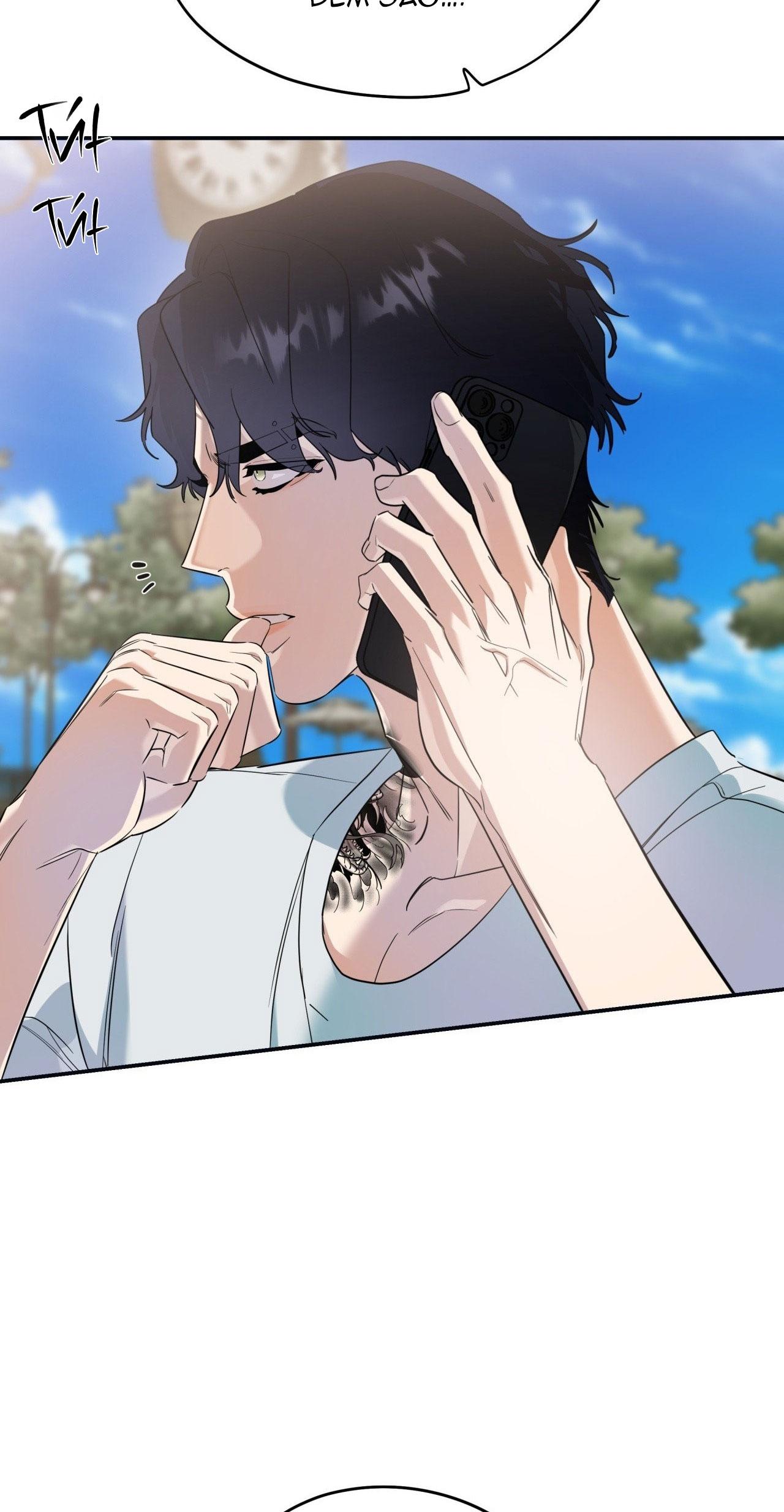 Đọc truyện LỆNH CỨU RỖI - Chapter 77