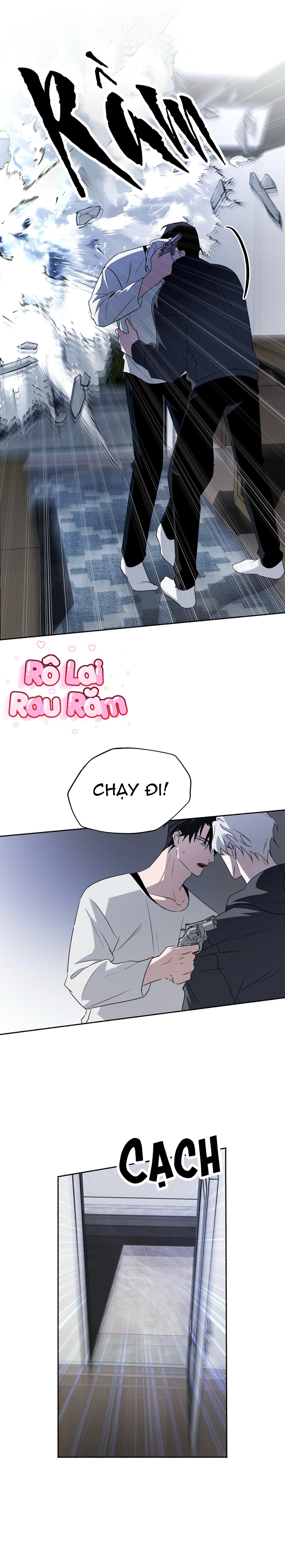Đọc truyện Deep Pivot - Chapter 25